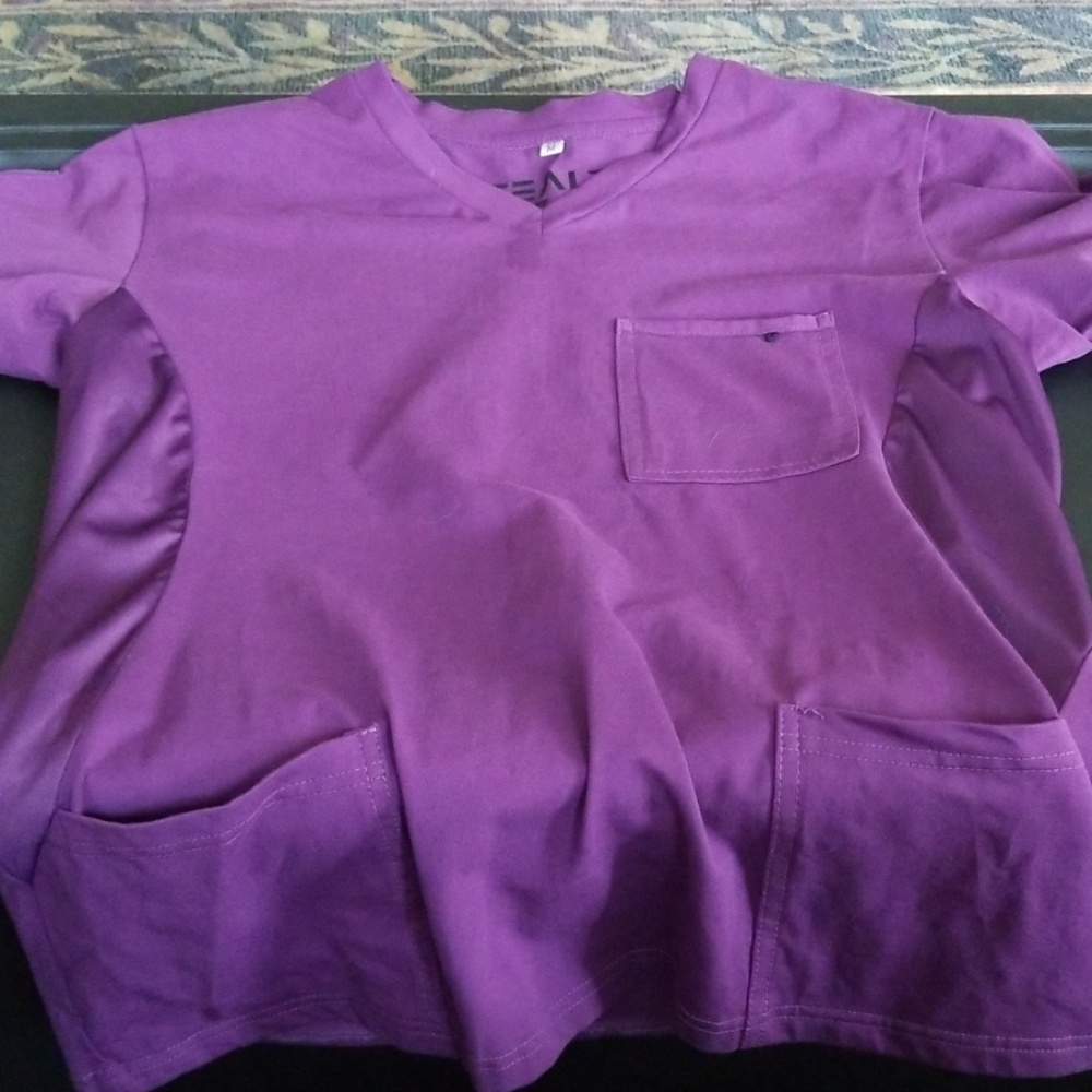Scrub top